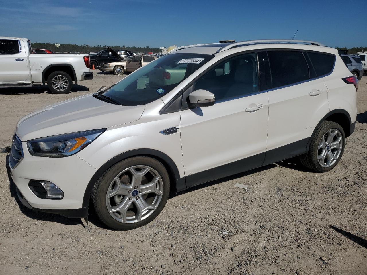 2017 Ford Escape - Image 1