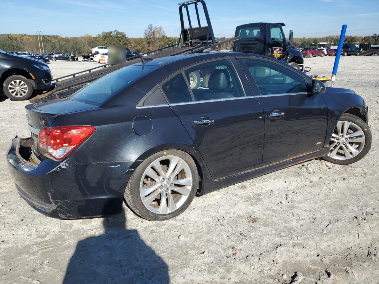 2014 Chevrolet Cruze - Image 3