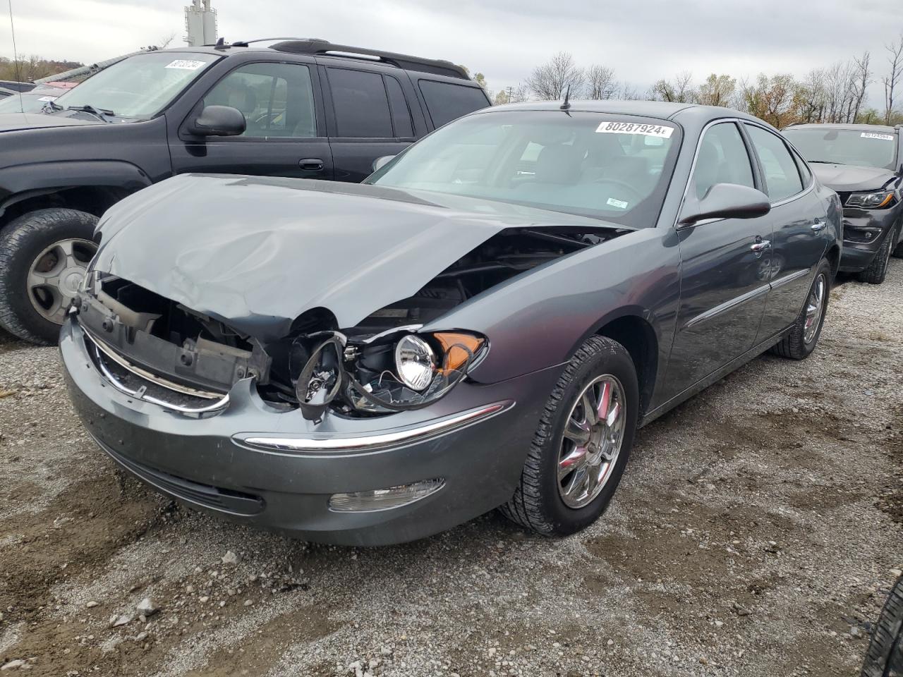 2005 Buick Lacrosse Cxl იყიდება Cahokia Heights-ში, IL - Front End