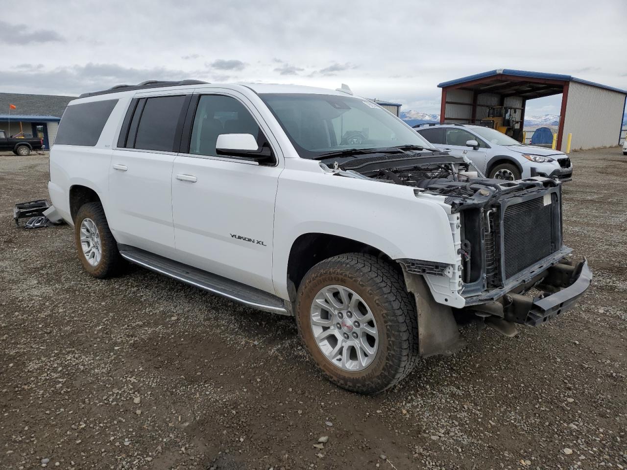 2018 GMC Yukon - Image 4