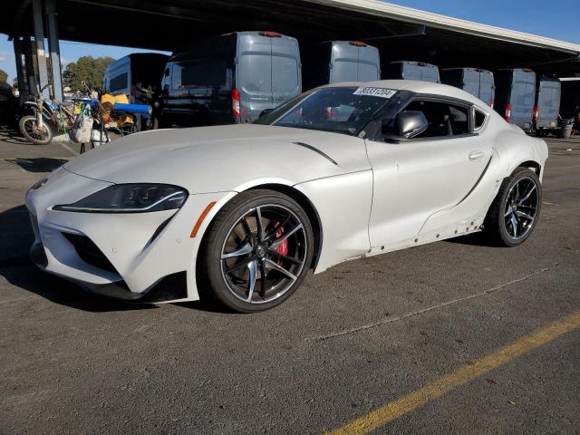 2021 TOYOTA SUPRA, VIN: WZ1DB0C05MW039727