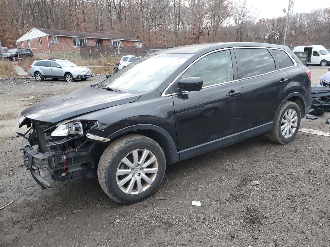 2008 Mazda CX-9 - Image 1