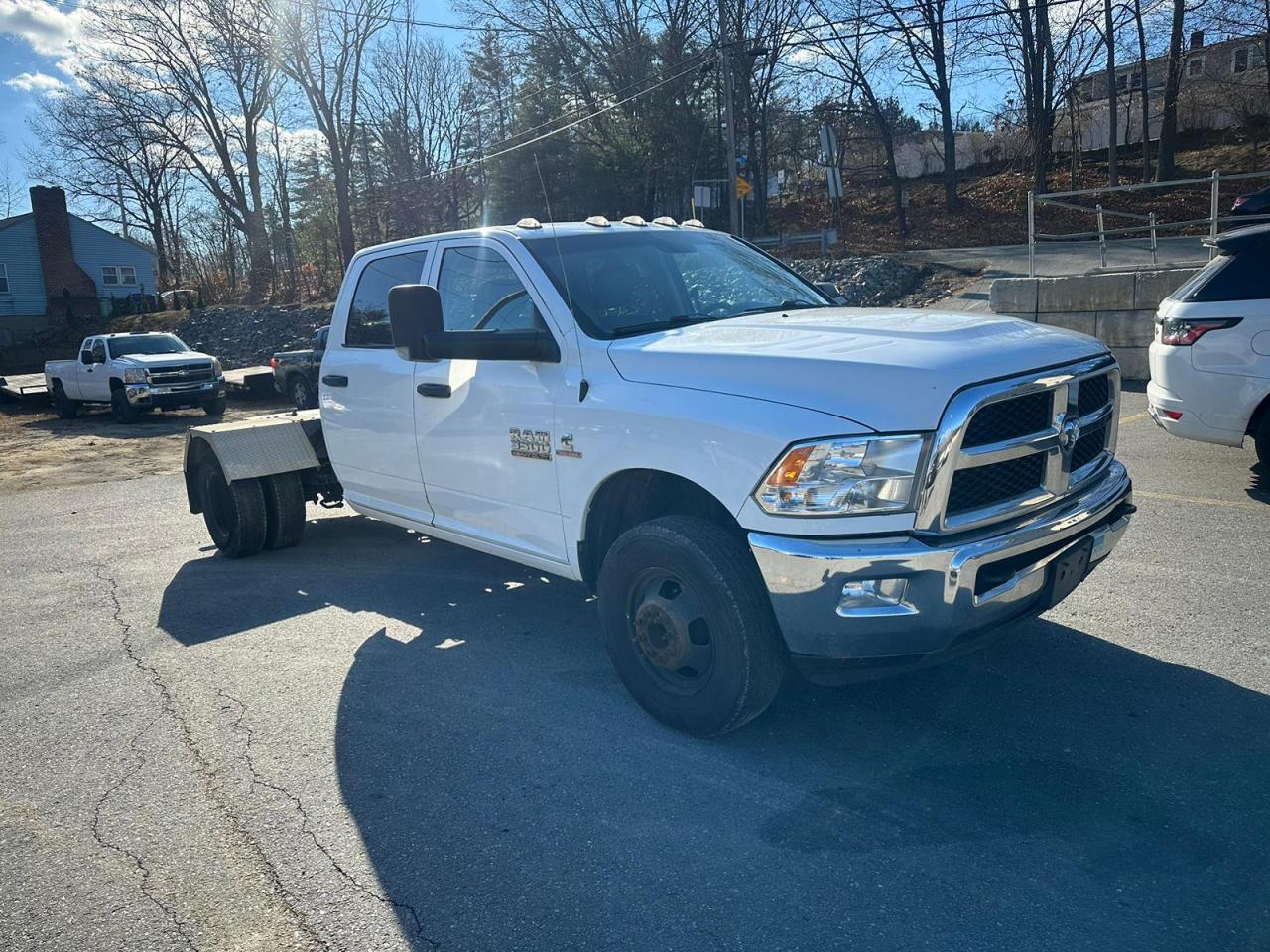 2018 Ram 3500 VIN: 3C7WRTCL2JG376531 Lot: 81529584