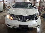 2011 Nissan Murano S de vânzare în Pekin, IL - Front End