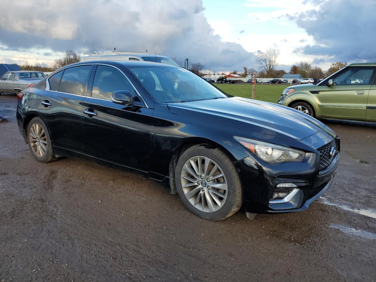 2018 Infiniti Q50 - Image 4