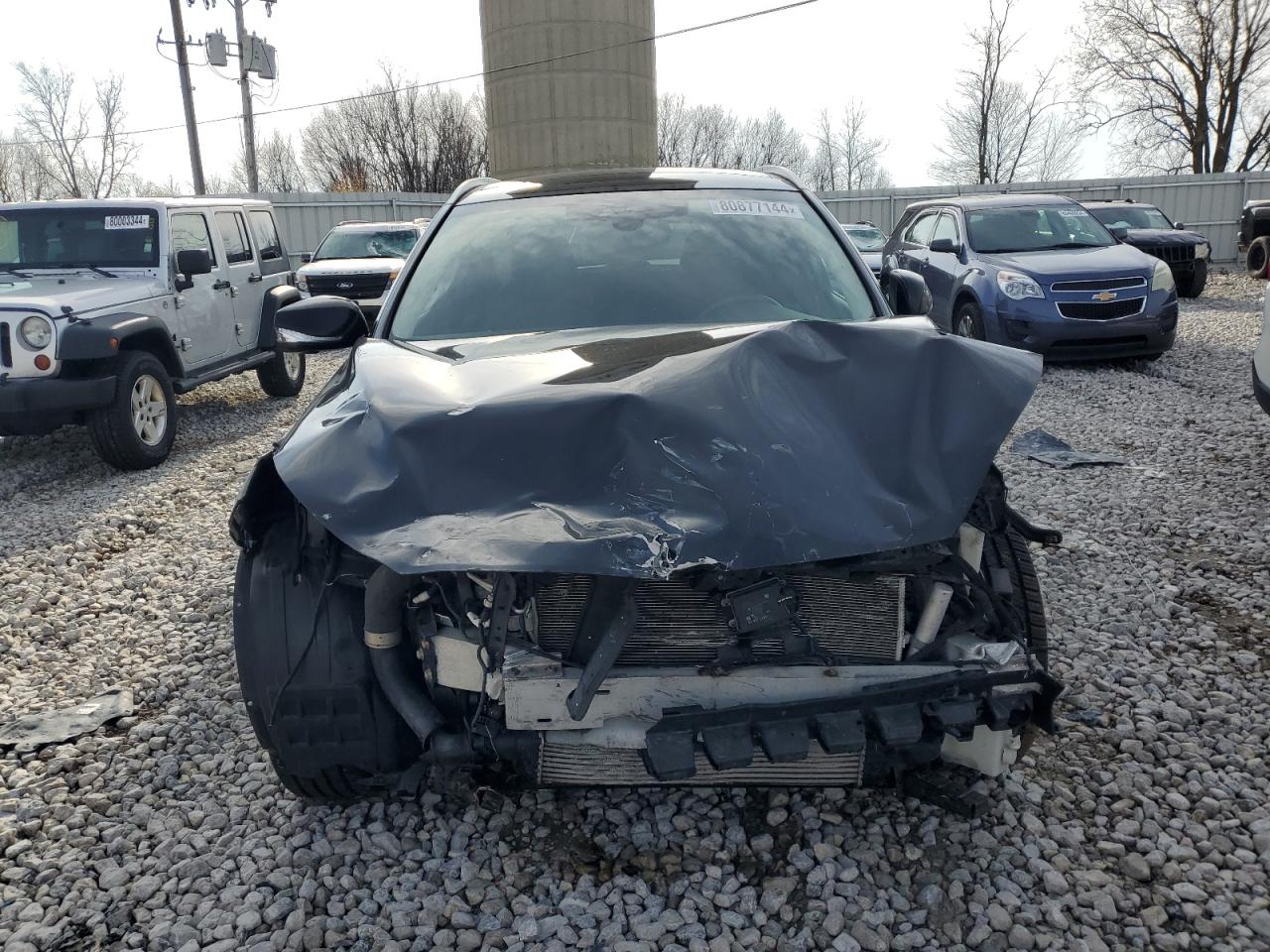 2019 Infiniti QX50 - Image 5
