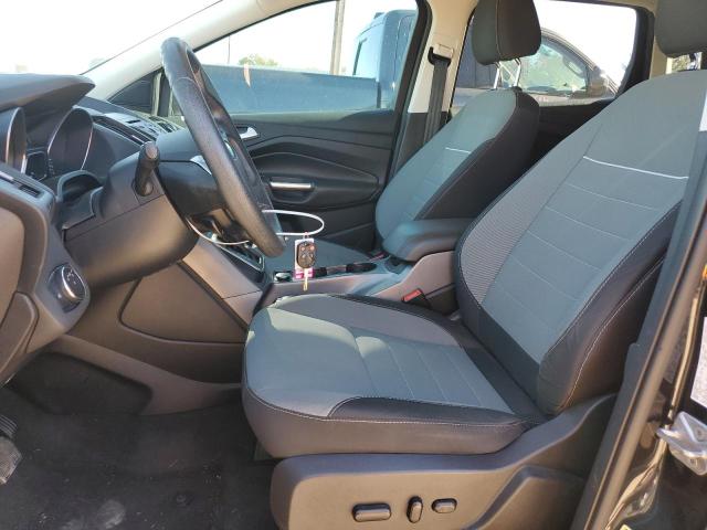 Parquets FORD ESCAPE 2014 Czarny