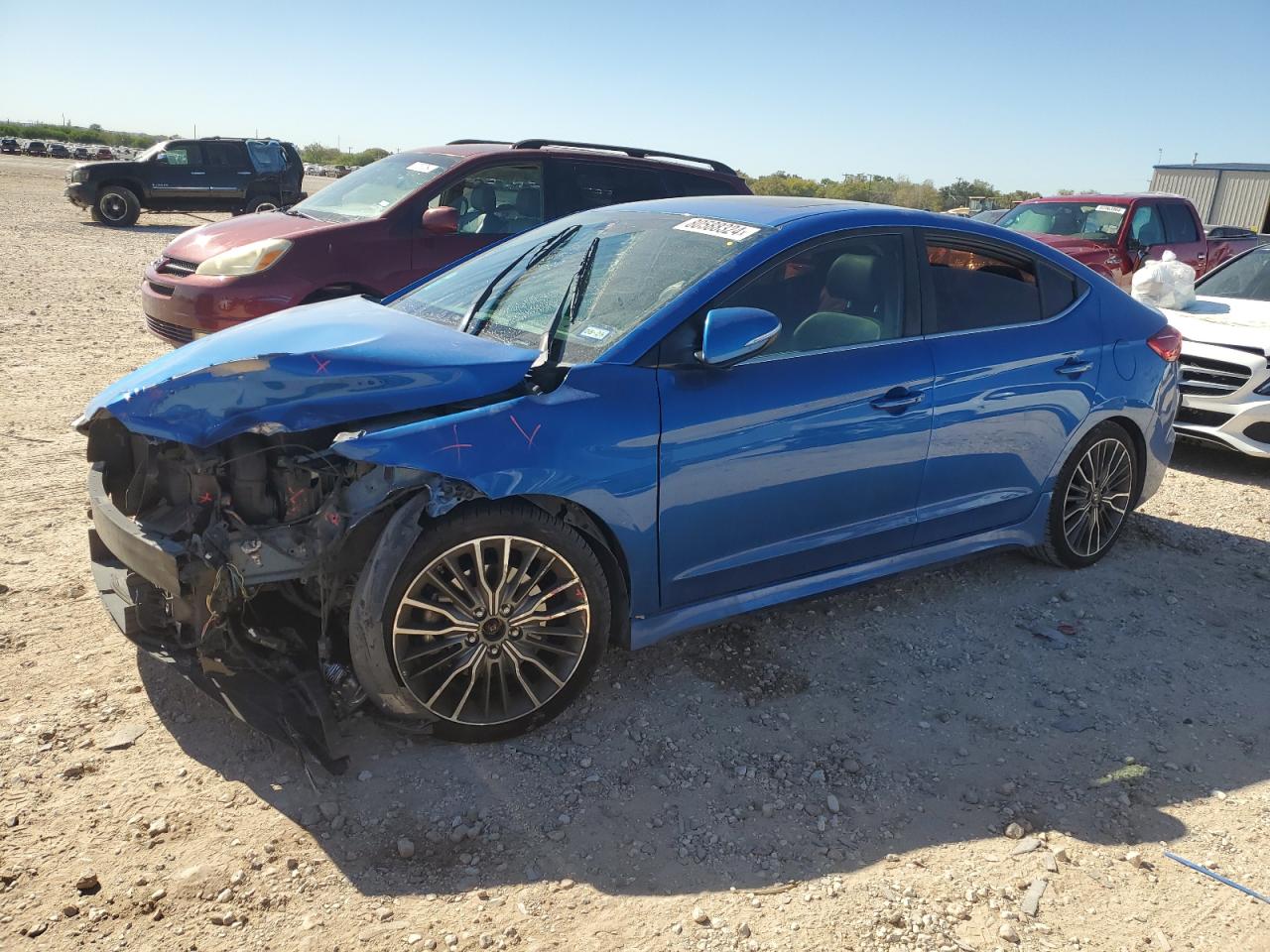 2018 Hyundai Elantra - Image 1