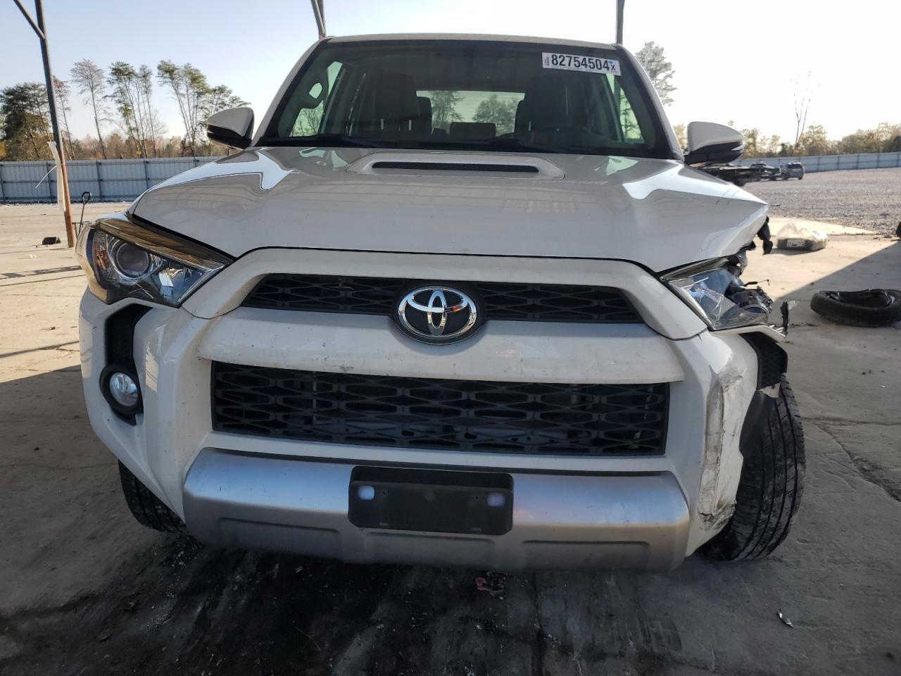 VIN JTEBU5JR1G5276929 2016 TOYOTA 4RUNNER no.5