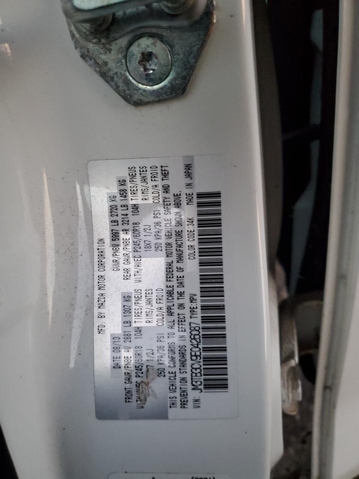 2014 Mazda CX-9 - Image 13
