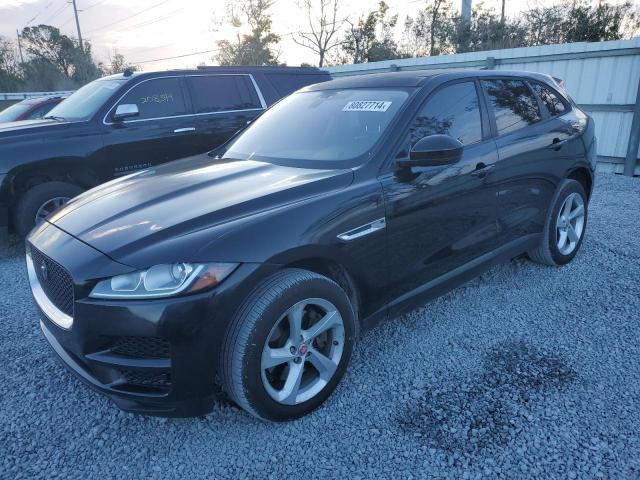 2018 Jaguar F-Pace Premium