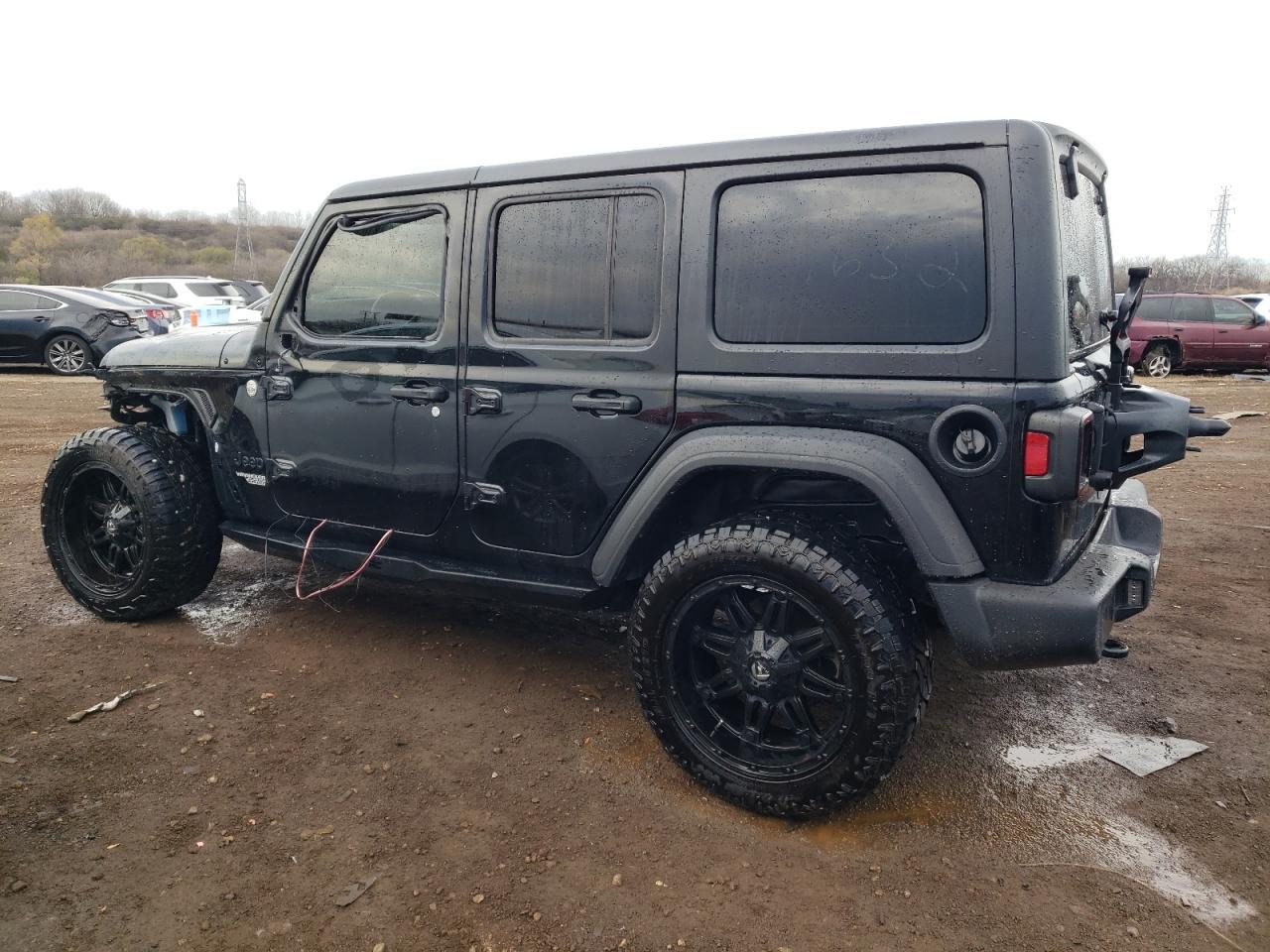 2021 Jeep Wrangler - Image 2