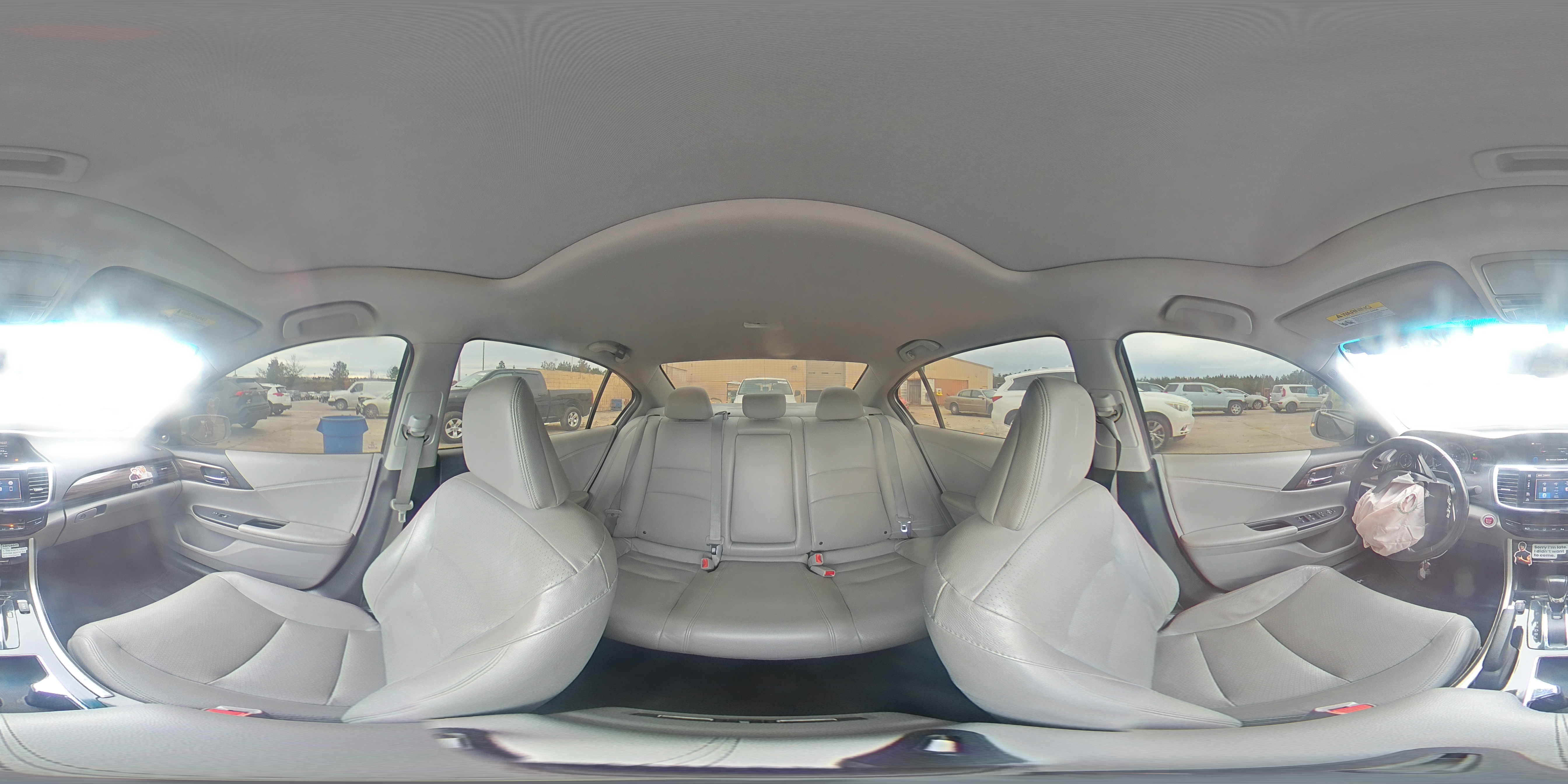 2017 Honda Accord - Image 12