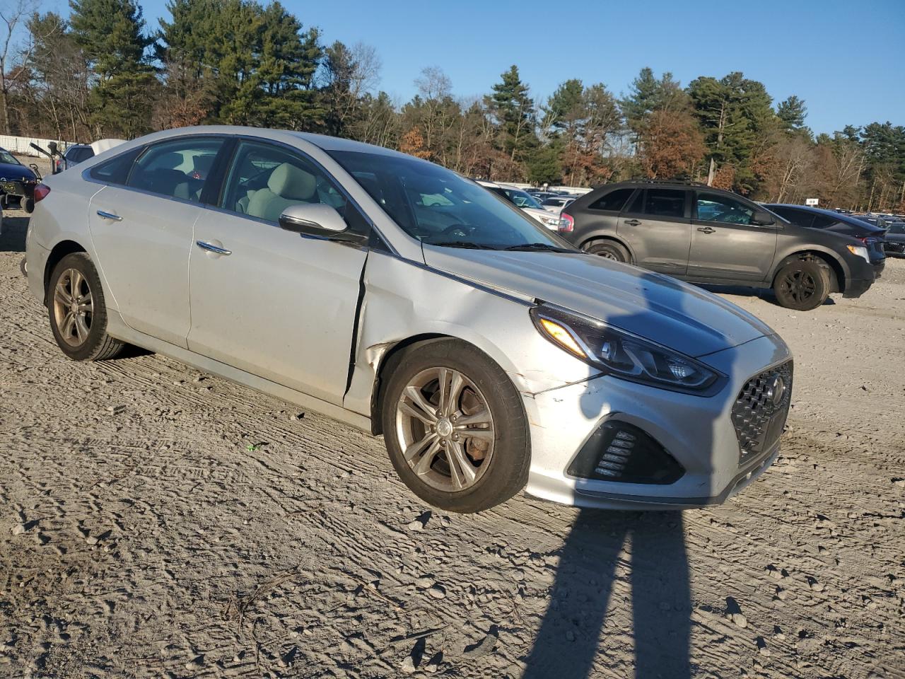 2019 Hyundai Sonata - Image 4
