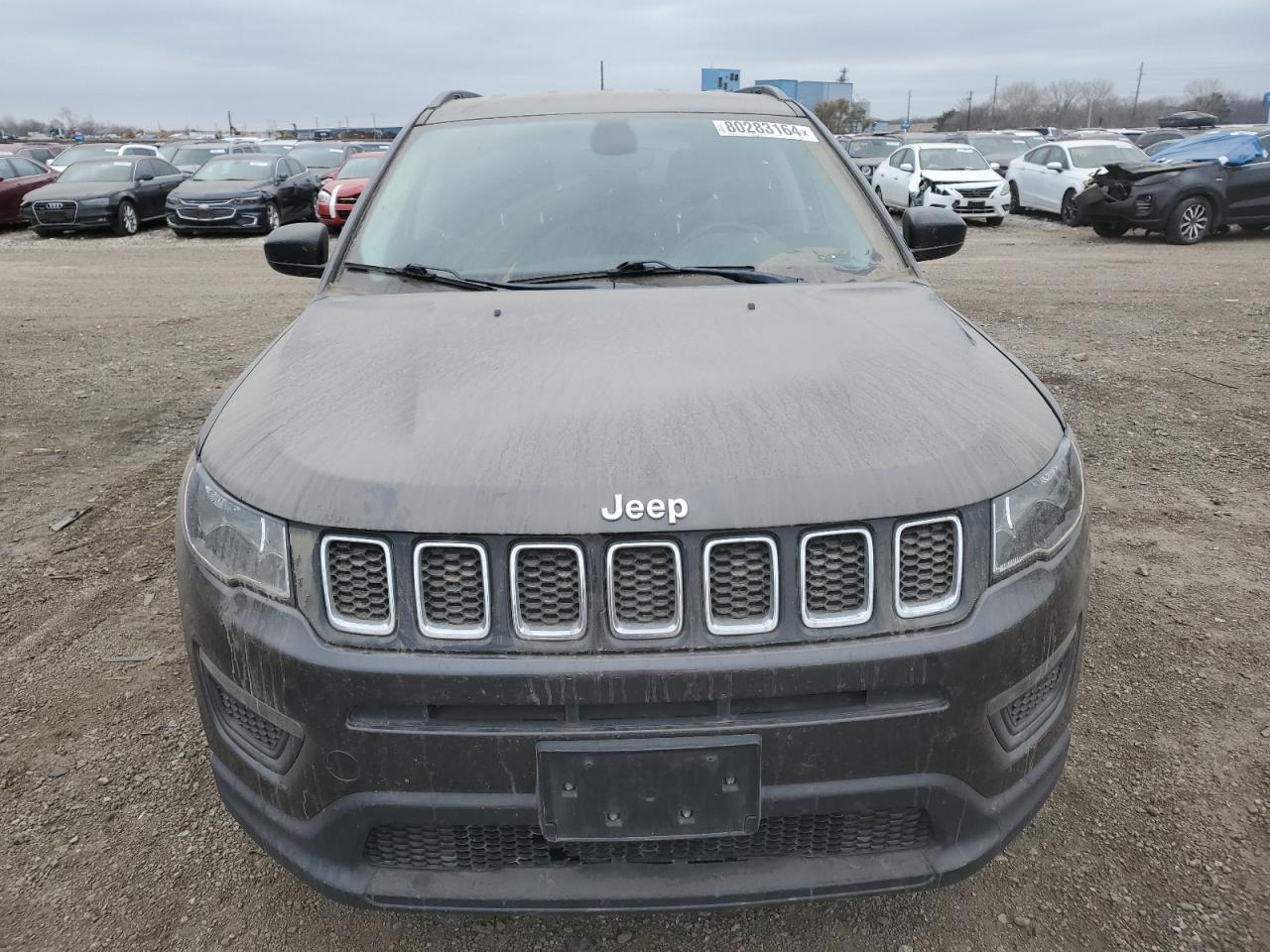 VIN 3C4NJDAB2LT137376 2020 JEEP COMPASS no.5