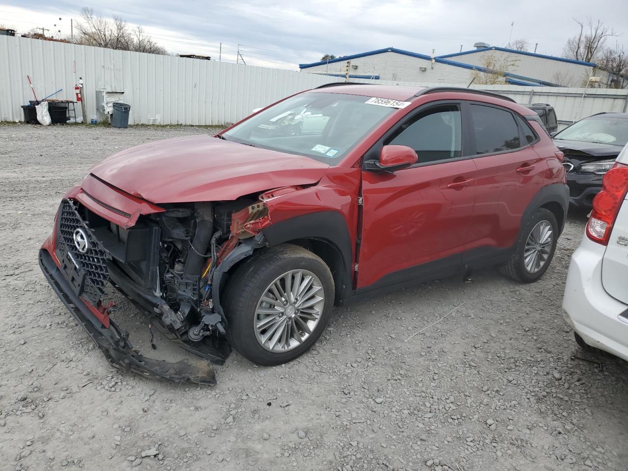2020 Hyundai Kona - Image 1
