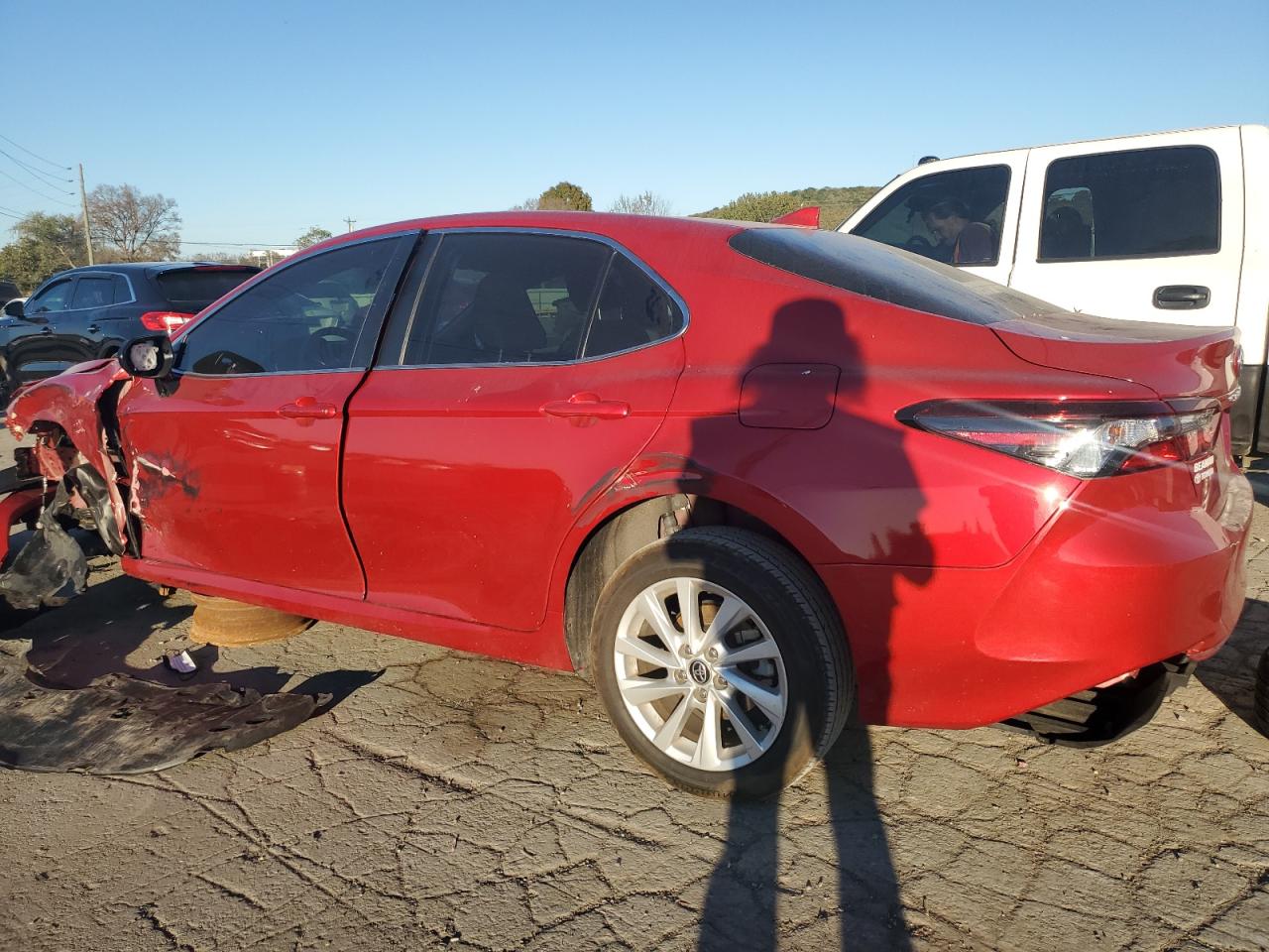 2023 Toyota Camry - Image 2