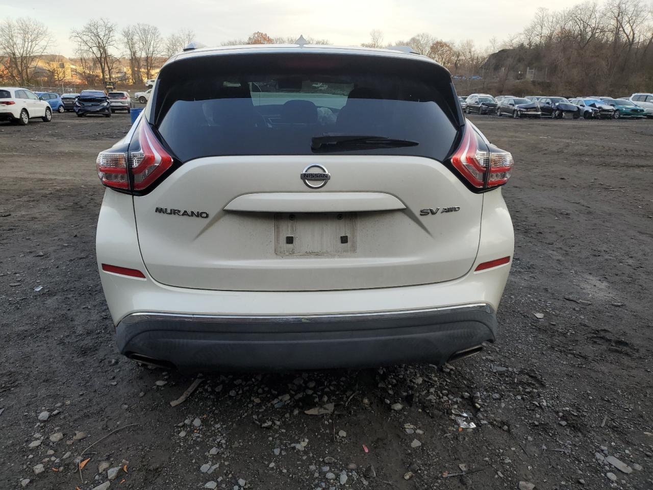 VIN 5N1AZ2MH1GN115057 2016 NISSAN MURANO no.6