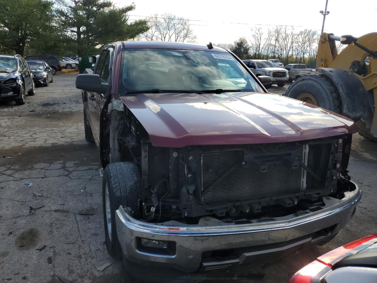 2014 Chevrolet Silverado - Image 5