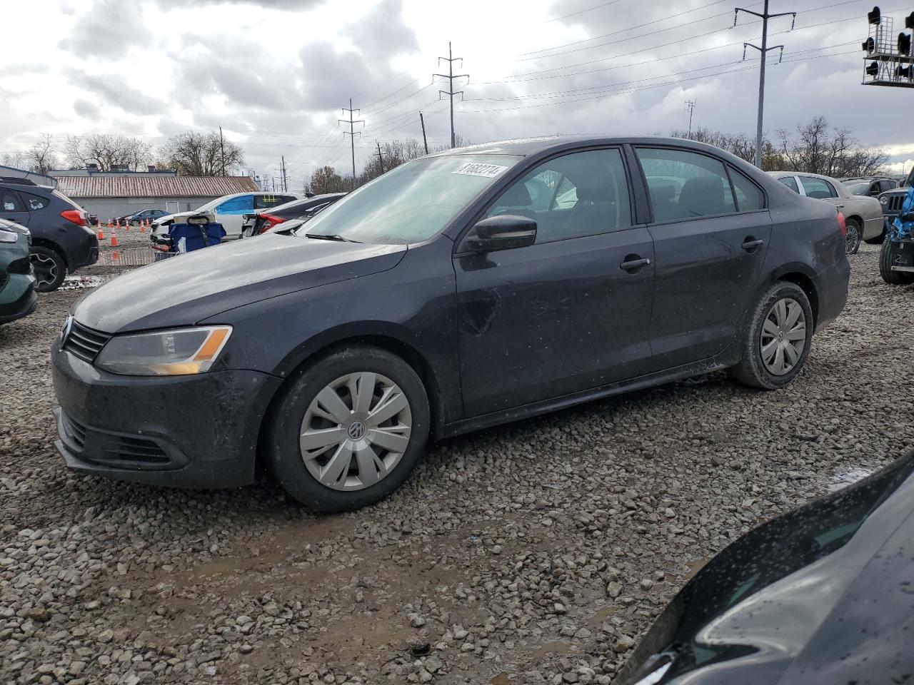 VIN 3VWD17AJ4EM366303 2014 VOLKSWAGEN JETTA no.1