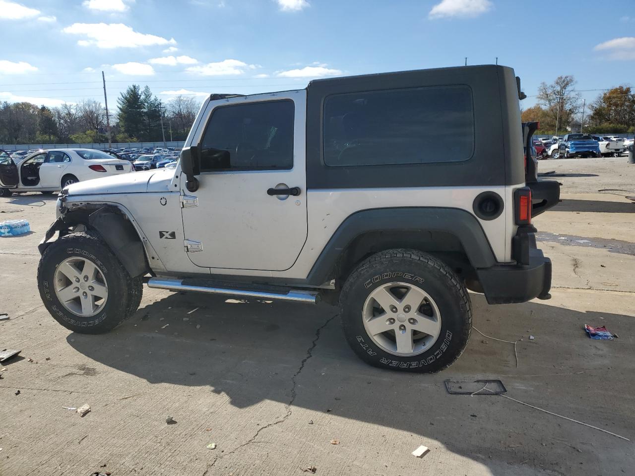 2009 Jeep Wrangler - Image 2