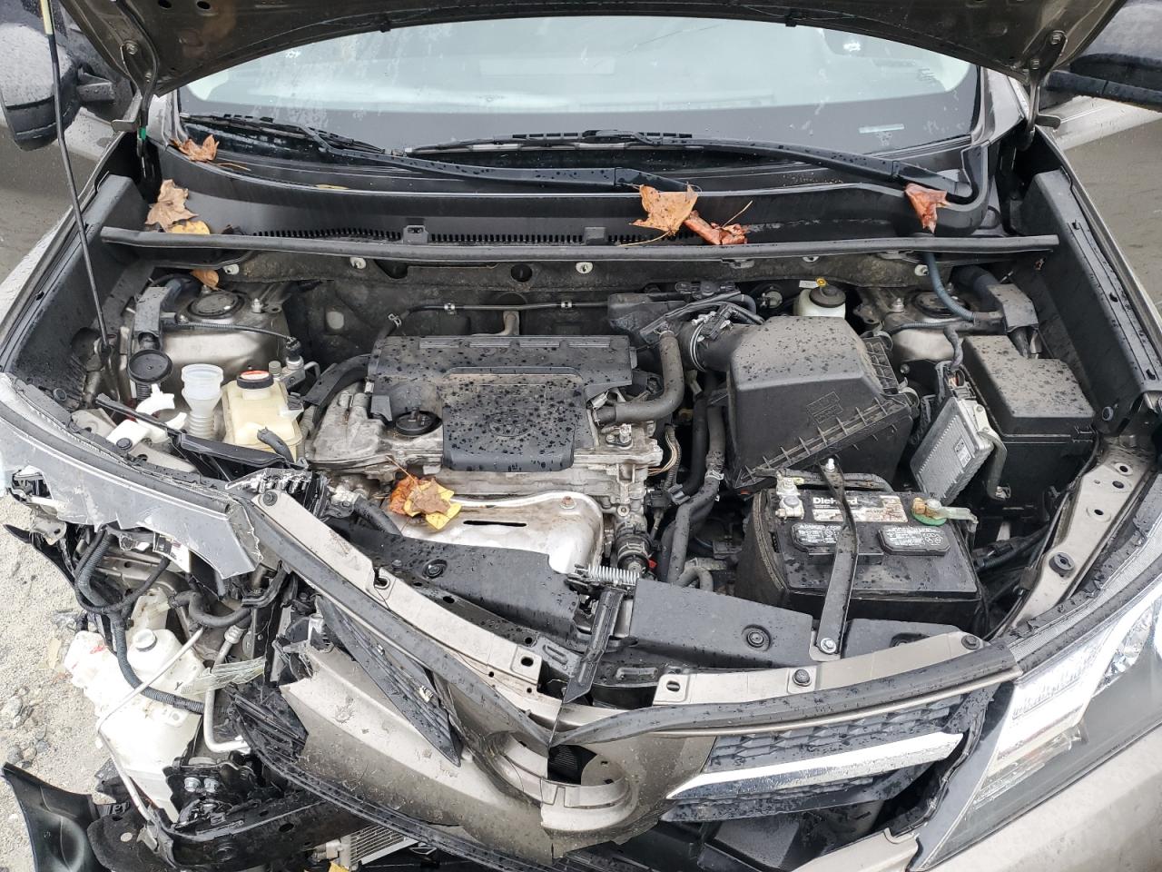 2015 Toyota RAV 4 - Image 14