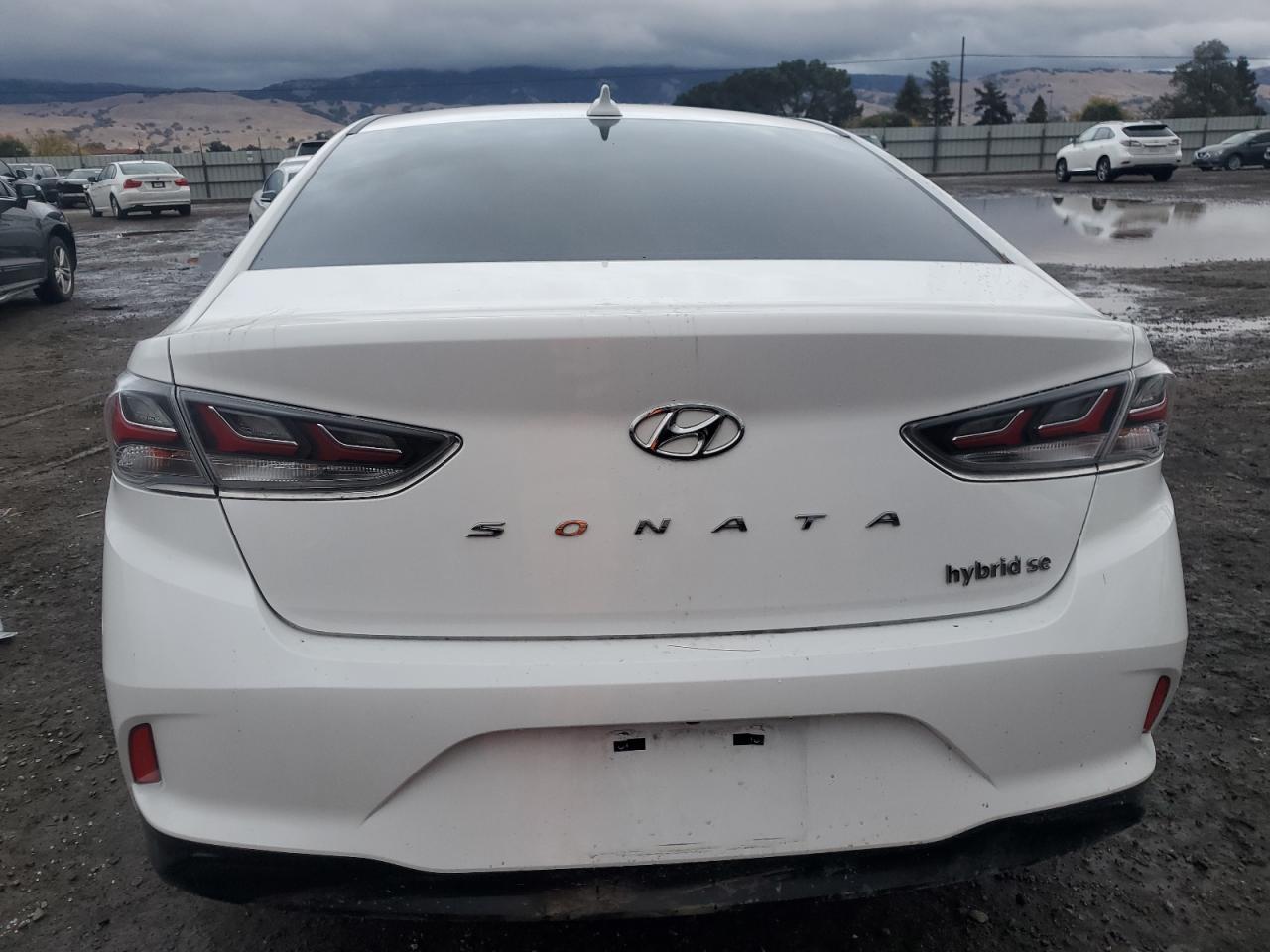 2019 Hyundai Sonata - Image 6
