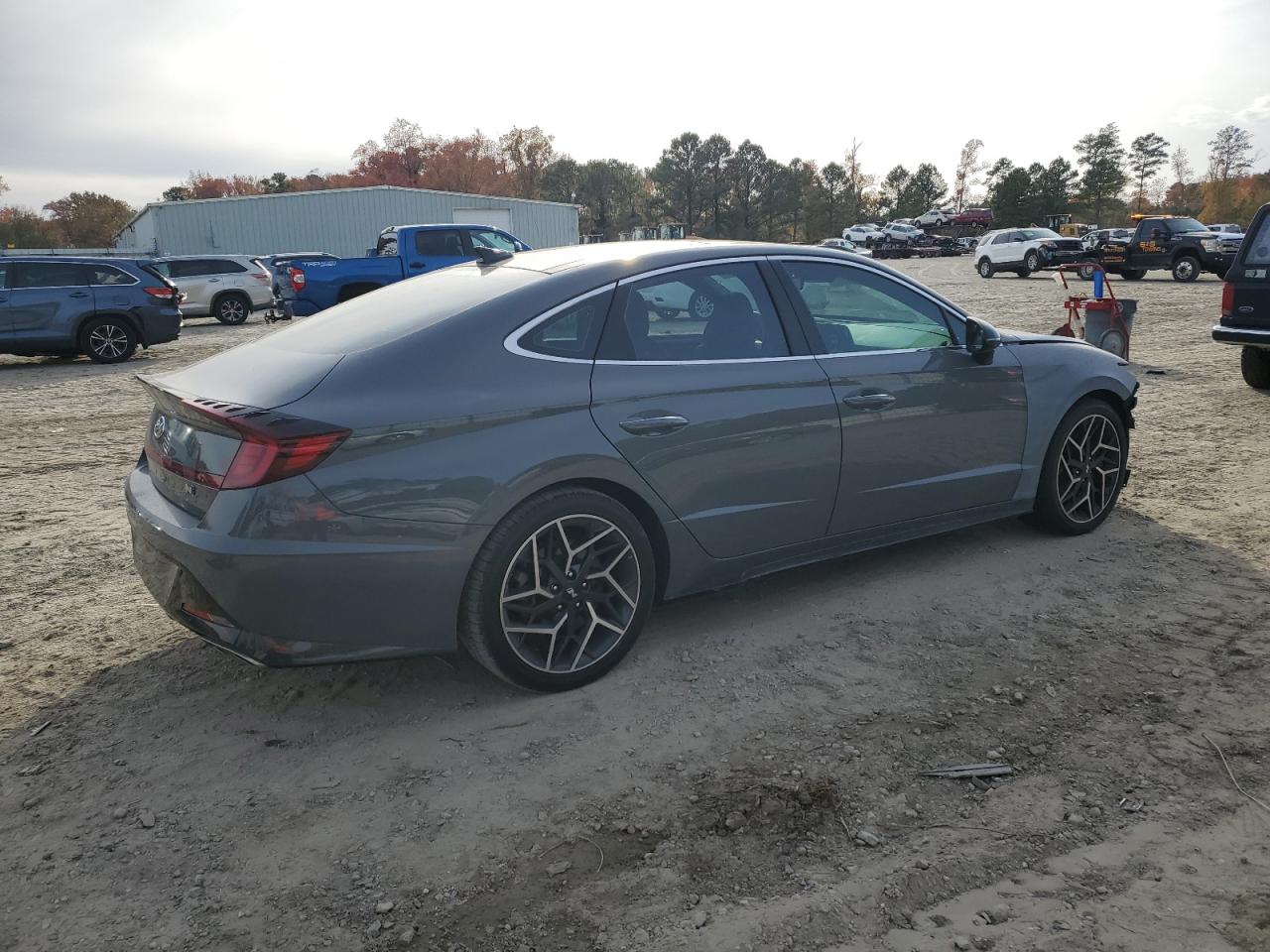 2021 Hyundai Sonata - Image 3