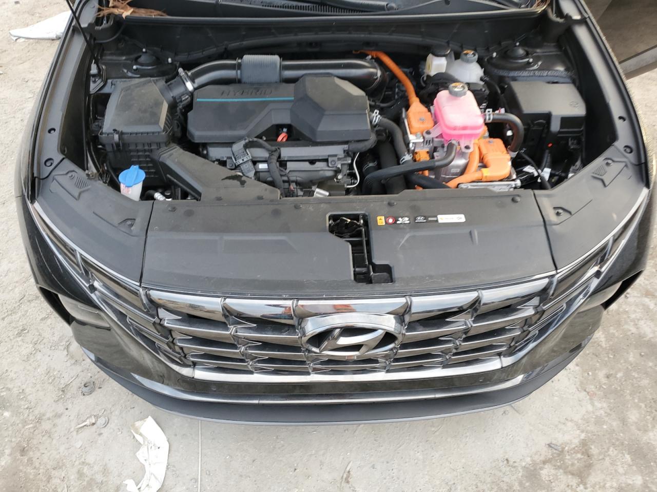 2023 Hyundai Tucson - Image 12