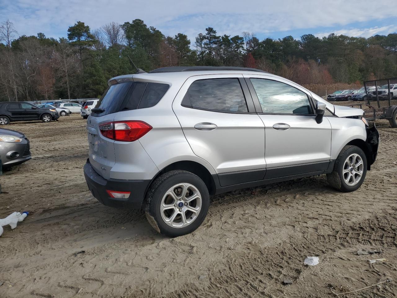 2021 Ford EcoSport - Image 3