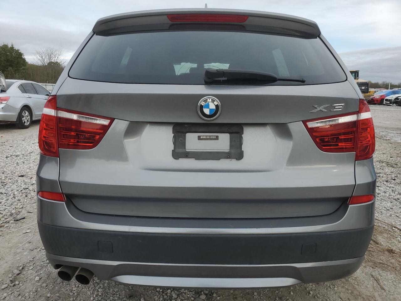 2011 BMW X3 xDrive28I VIN: 5UXWX5C56BL712507 Lot: 79969644