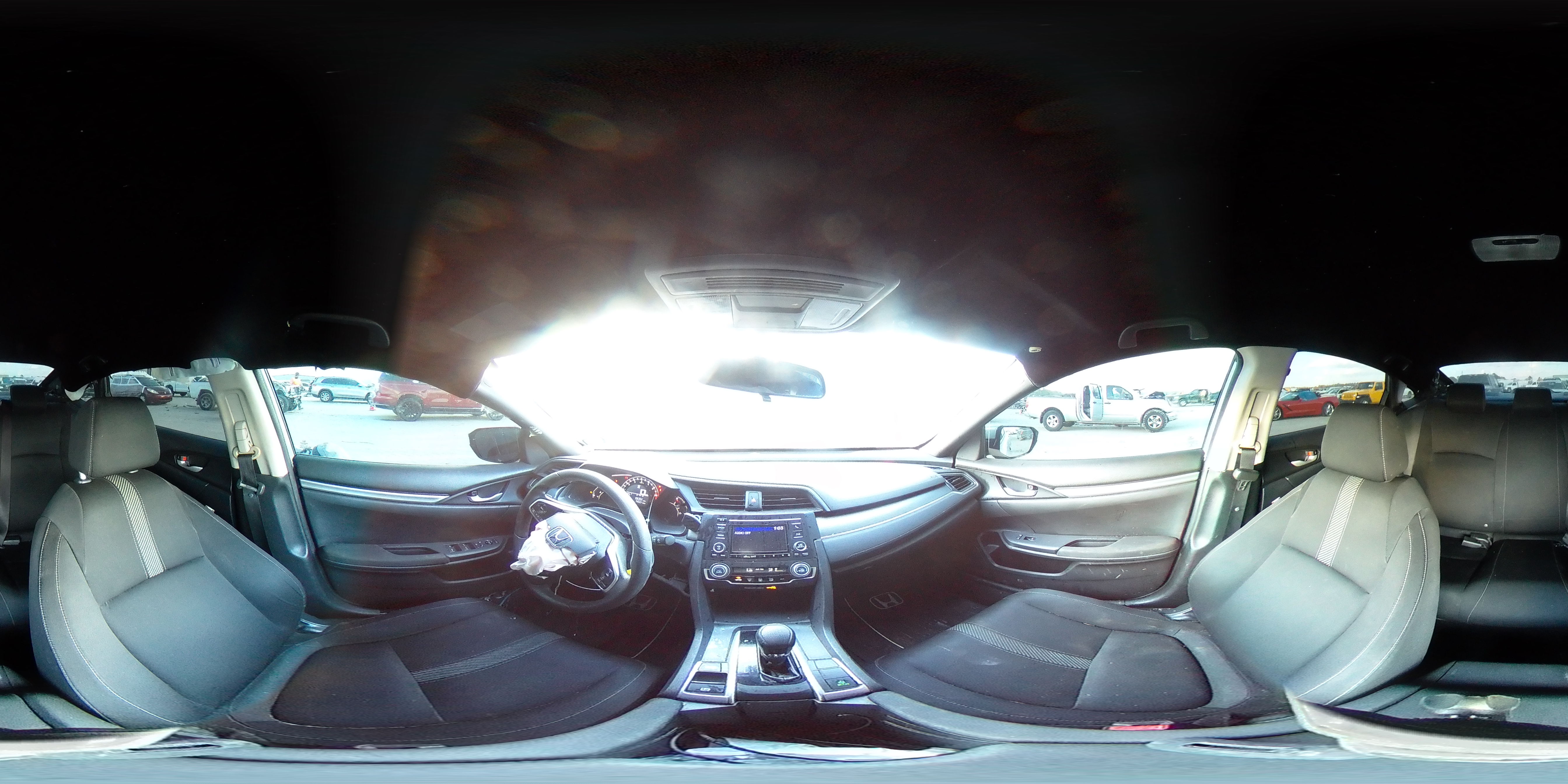 2017 Honda Civic - Image 12