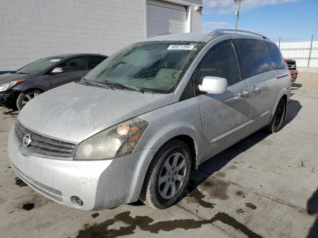 2008 Nissan Quest S