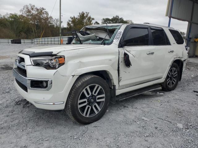  TOYOTA 4RUNNER 2018 Biały