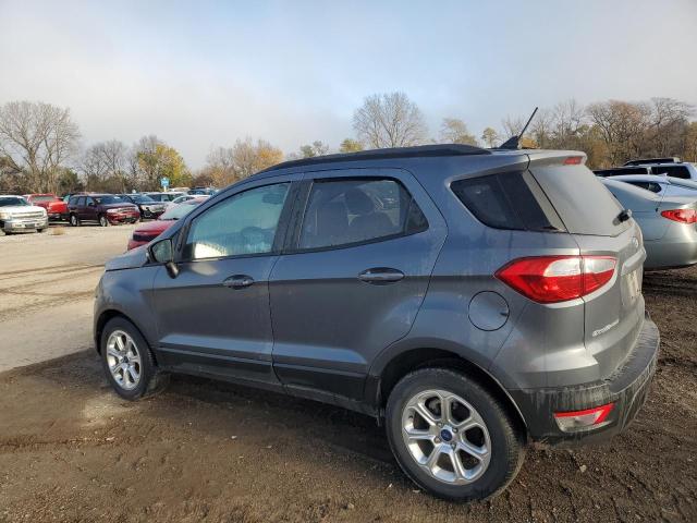  FORD ECOSPORT 2018 Gray