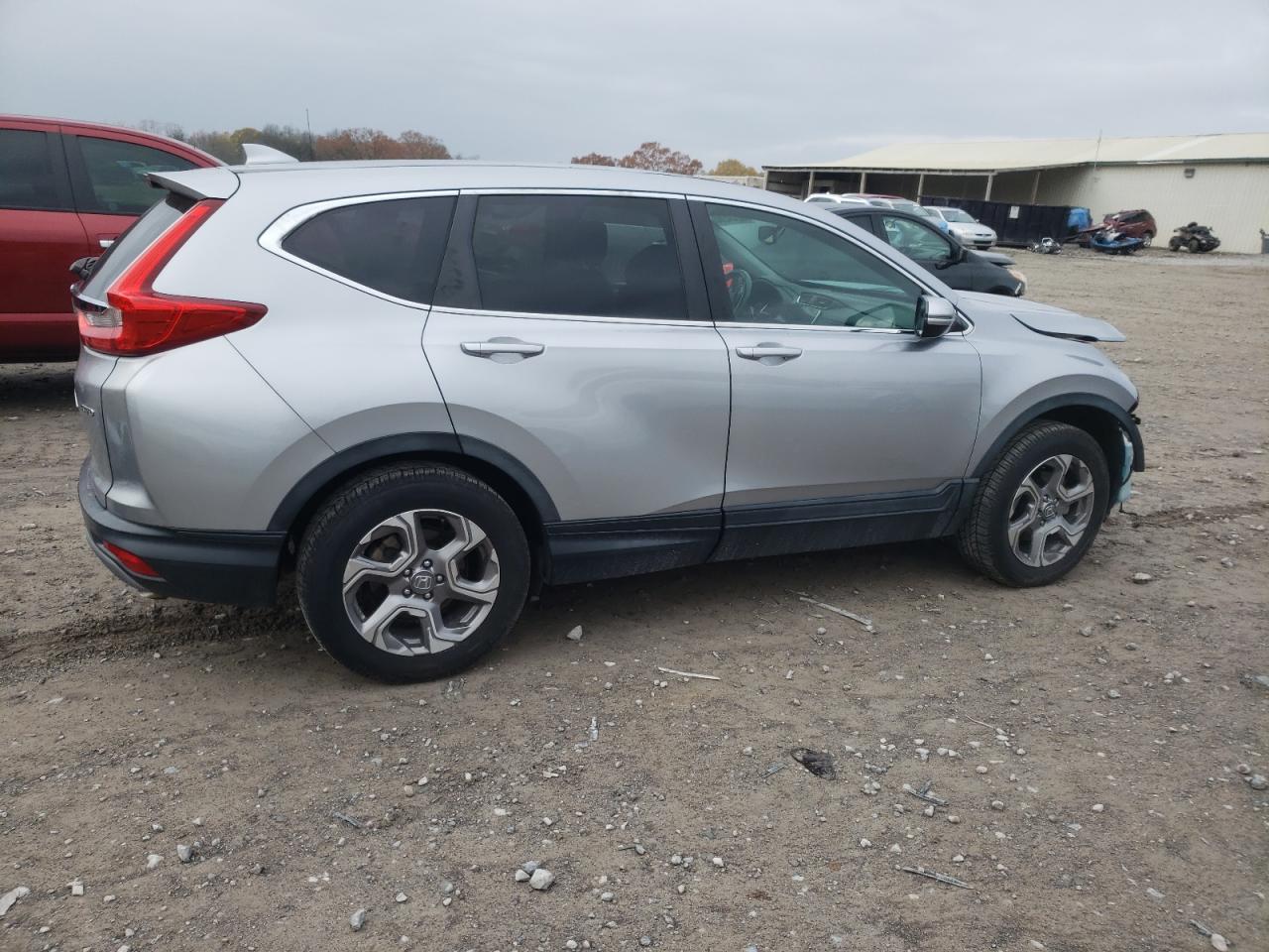 2019 Honda CR-V - Image 3