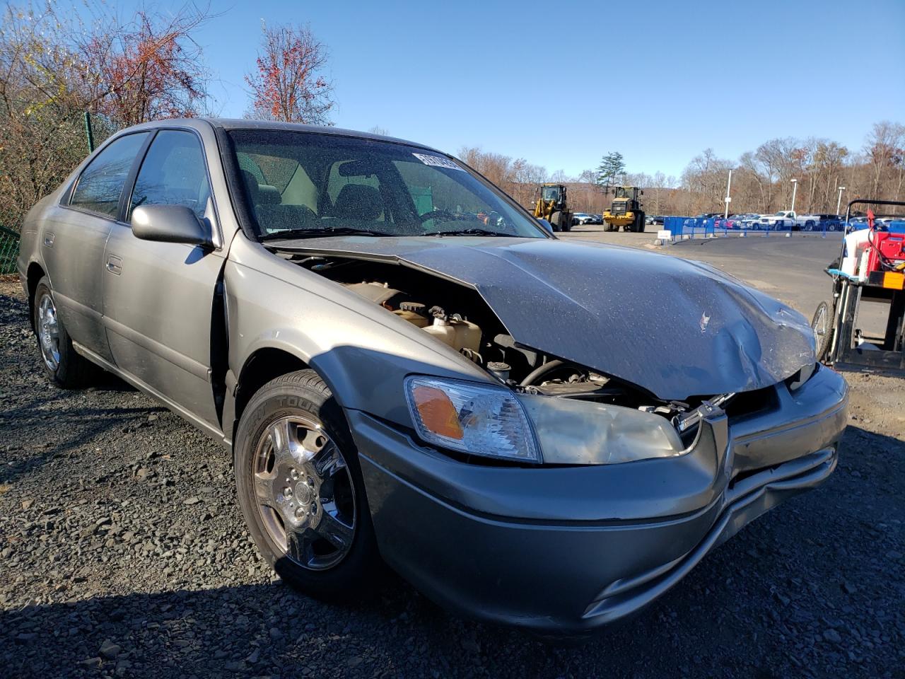 2000 Toyota Camry Ce VIN: JT2BF22K5Y0238738 Lot: 79704294