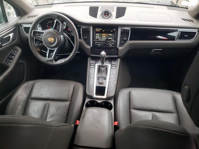  PORSCHE MACAN 2015 Szary