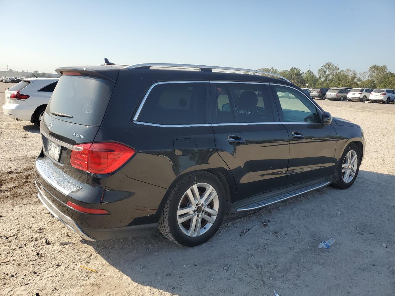 2015 Mercedes-Benz GL-klasse - Image 3