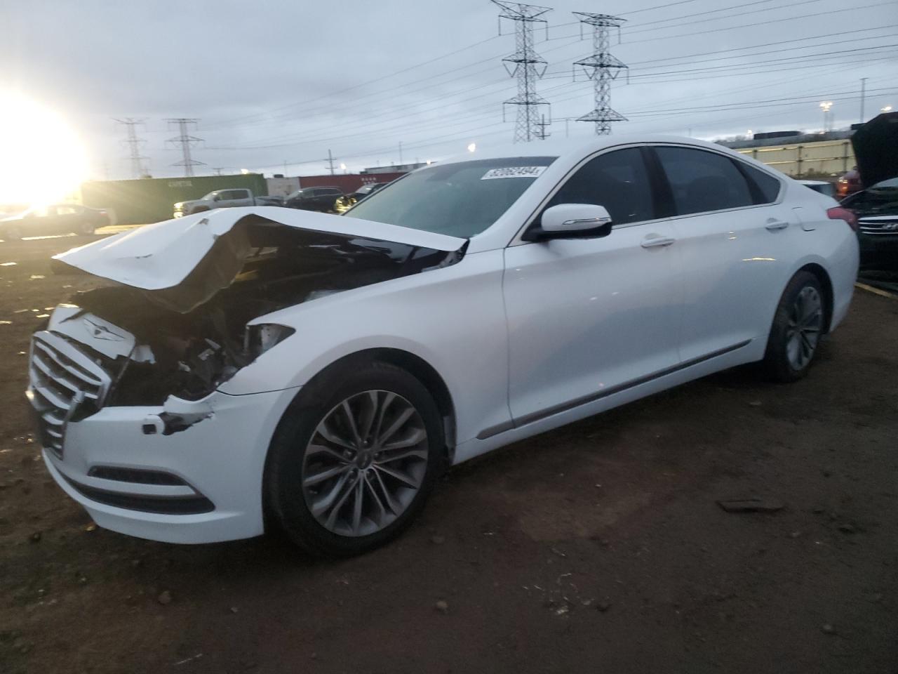 2015 Hyundai Genesis - Image 1