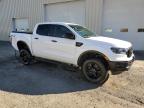 2022 Ford Ranger Xl en Venta en Center Rutland, VT - Rear End