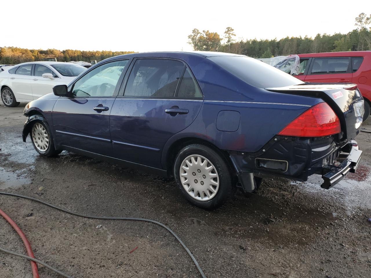 2007 Honda Accord - Image 2