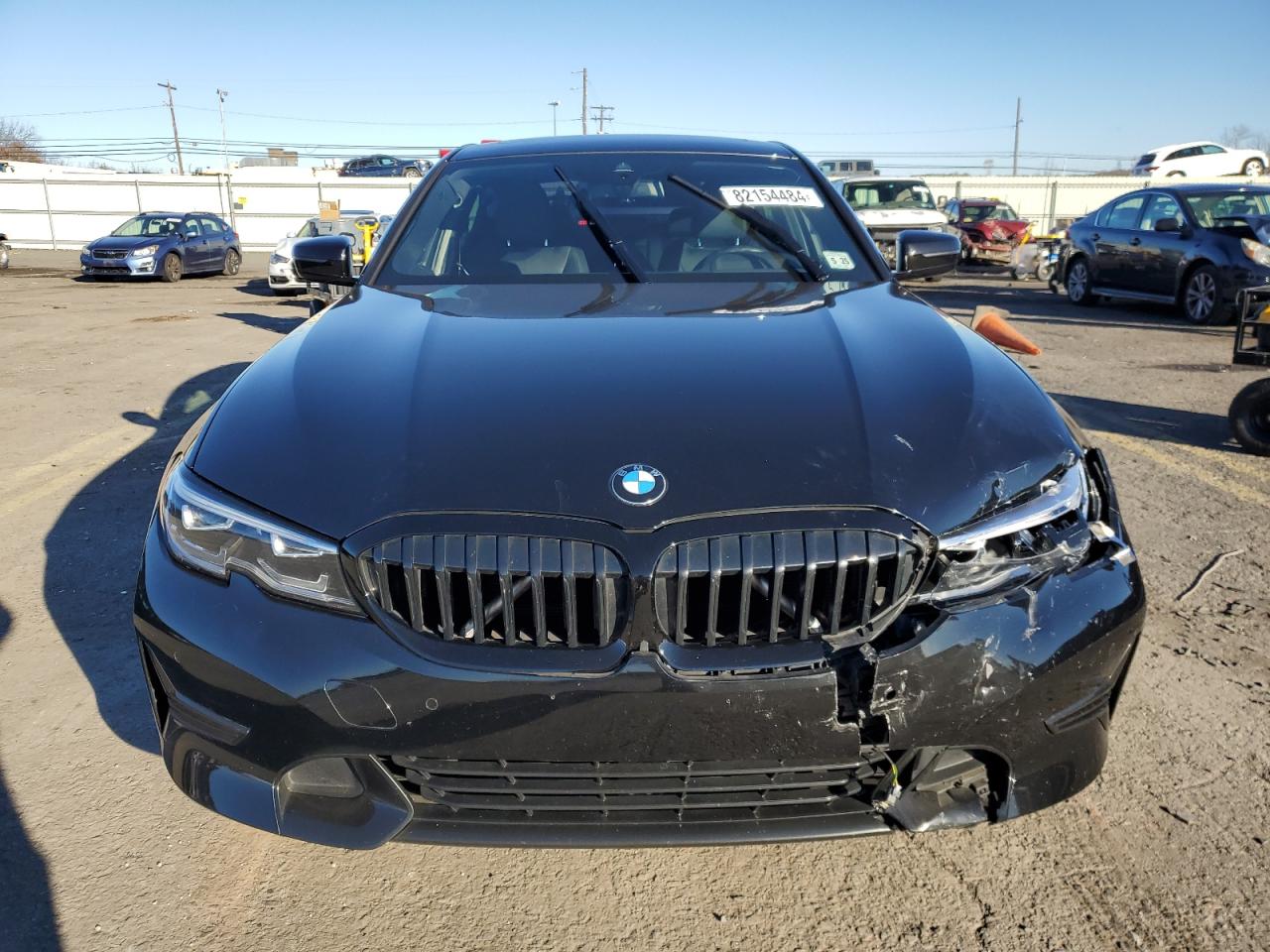 VIN 3MW5R7J09L8B14136 2020 BMW 3 SERIES no.5