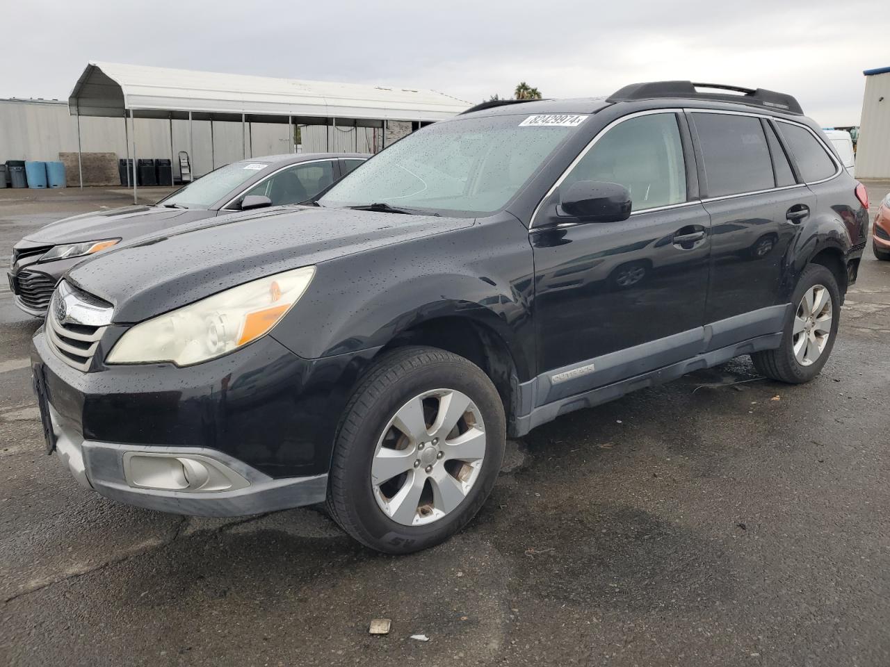 2011 Subaru Outback - Image 1