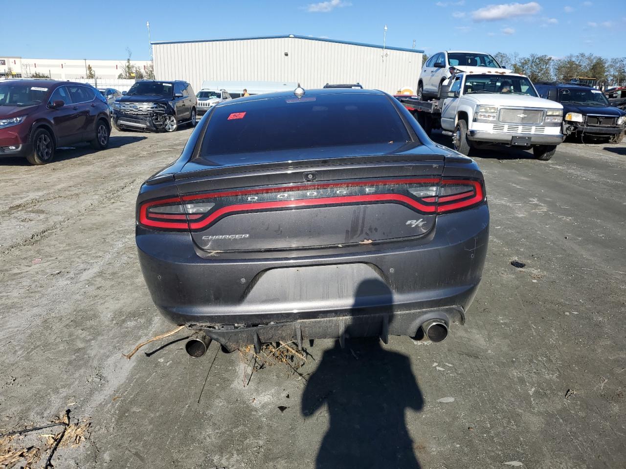 2018 Dodge Charger - Image 6