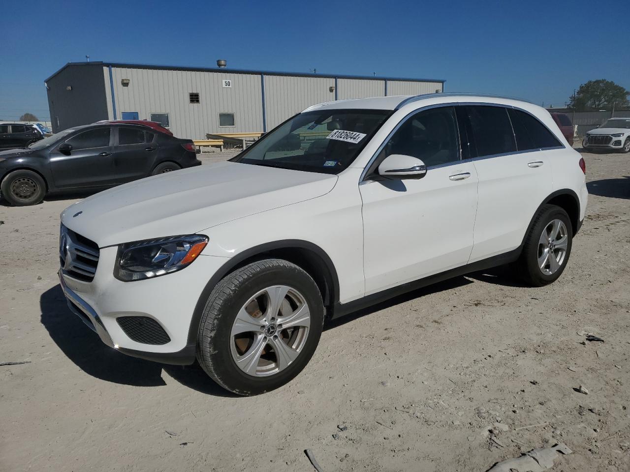 2018 Mercedes-Benz GLC - Image 1