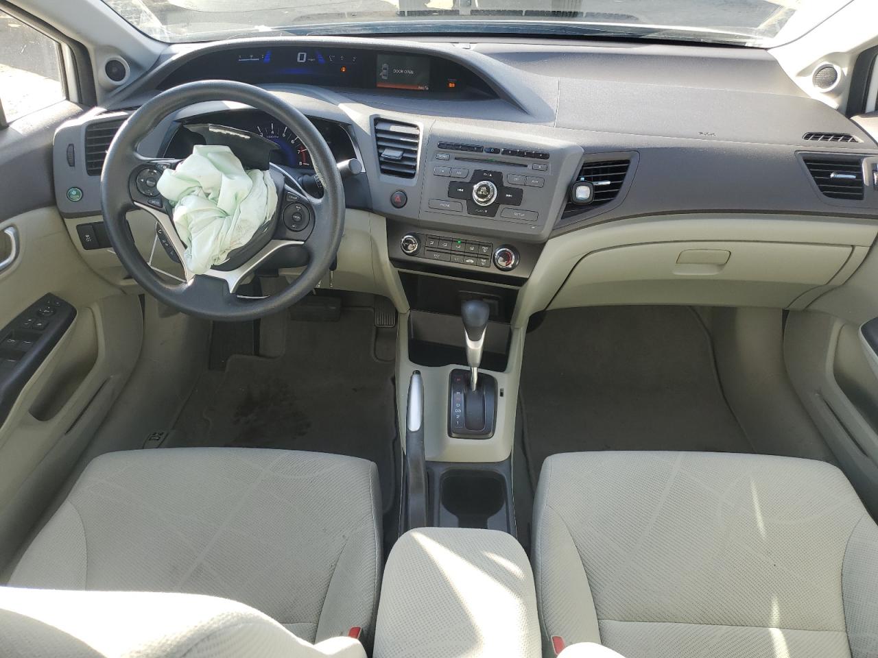 2012 Honda Civic - Image 8