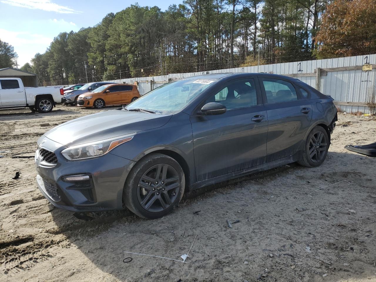 2021 Kia Forte - Image 1