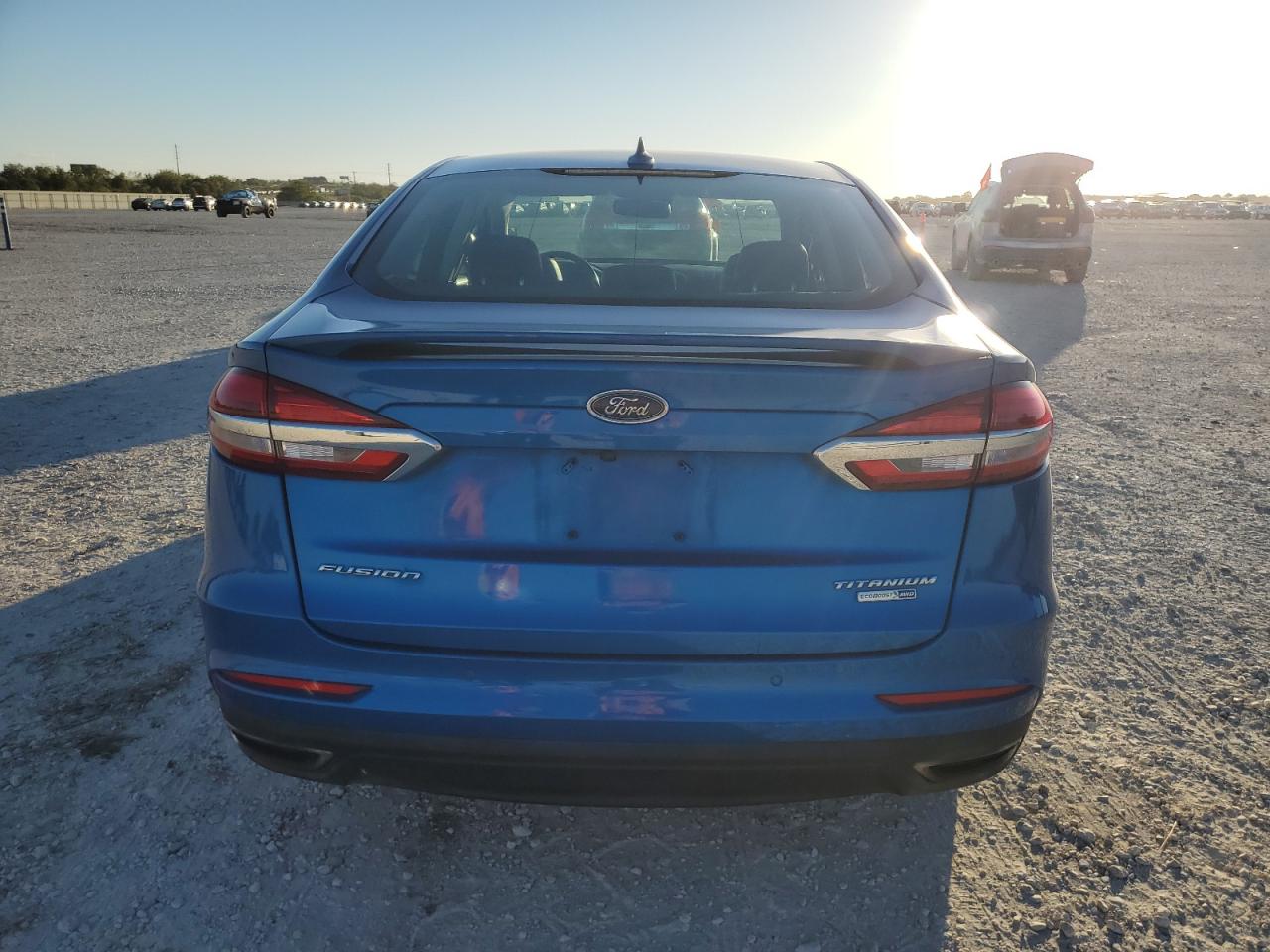 2020 Ford Fusion - Image 6