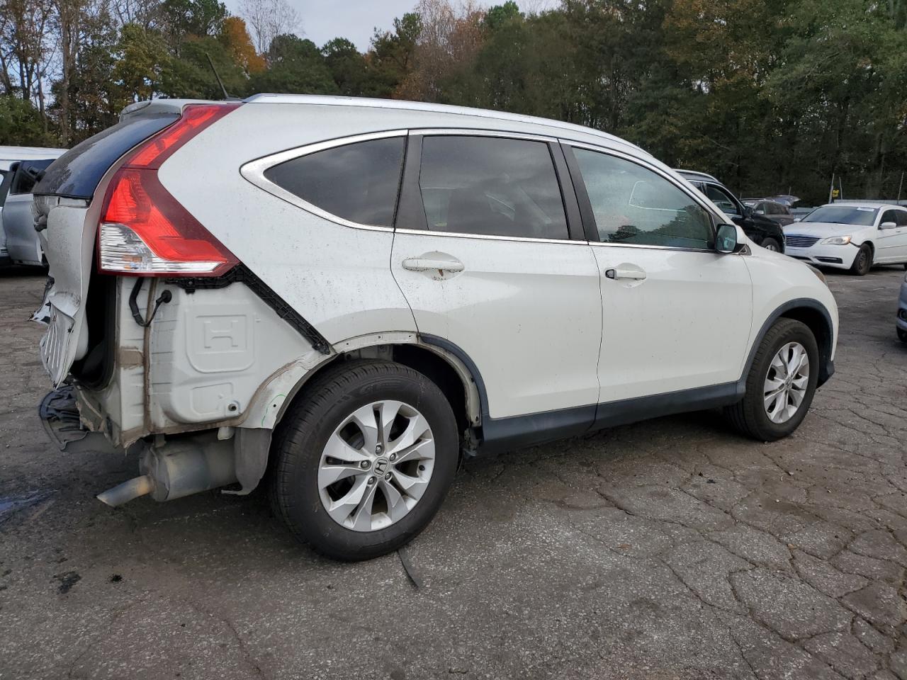 2014 Honda CR-V - Image 3